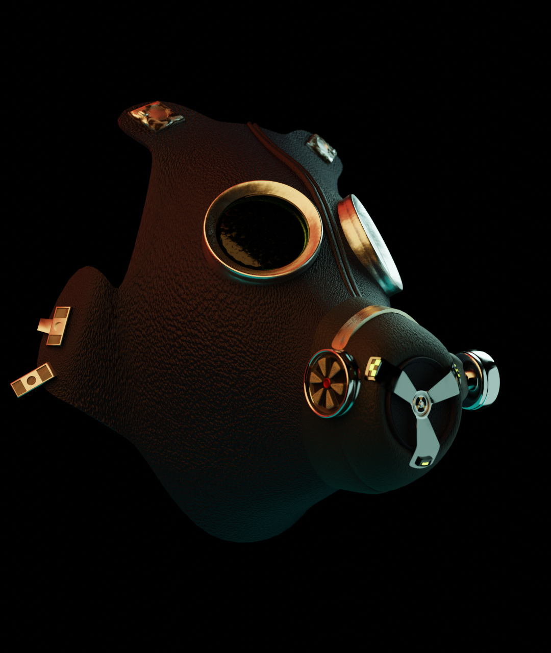 Gas Mask preview image 1